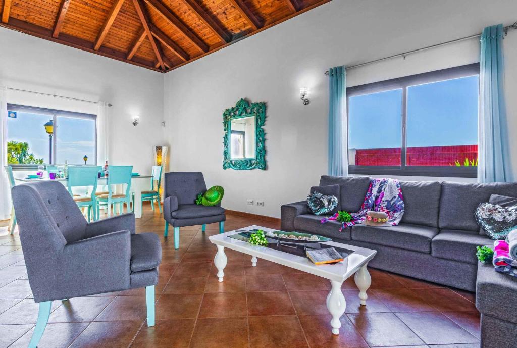 Fotografie z fotogalerie ubytování Villa Laurita v destinaci Caleta De Fuste