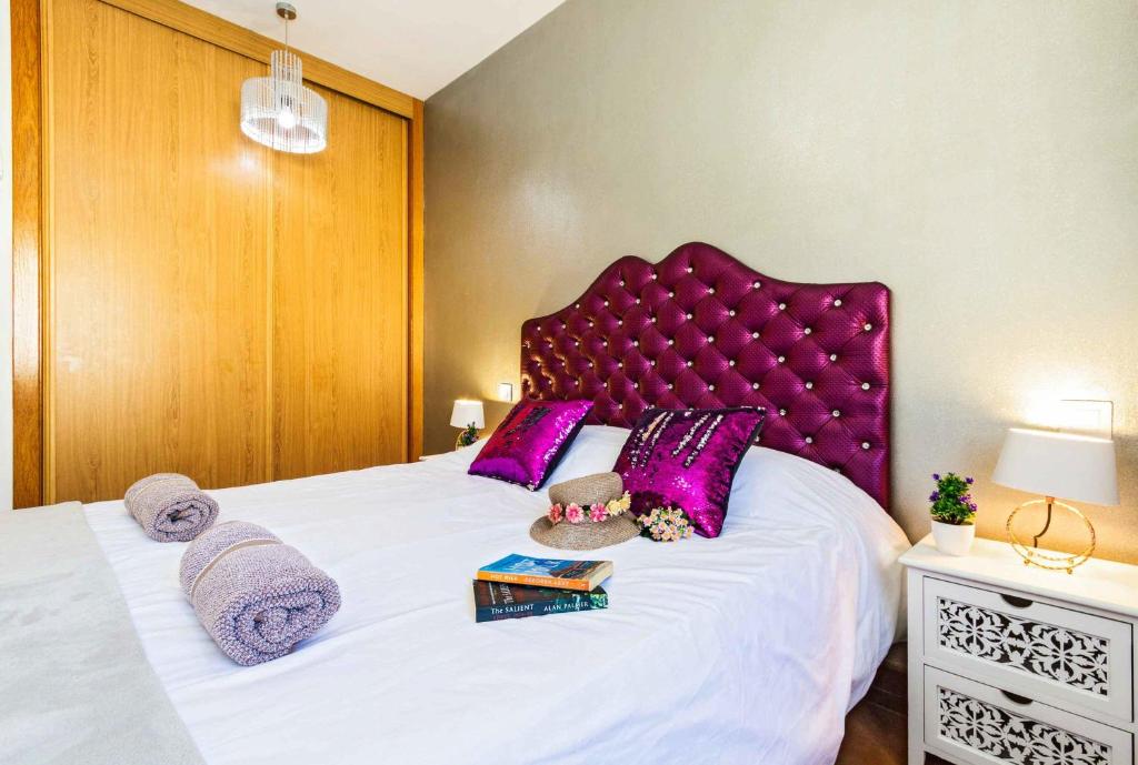 Fotografie z fotogalerie ubytování Villa Laurita v destinaci Caleta De Fuste