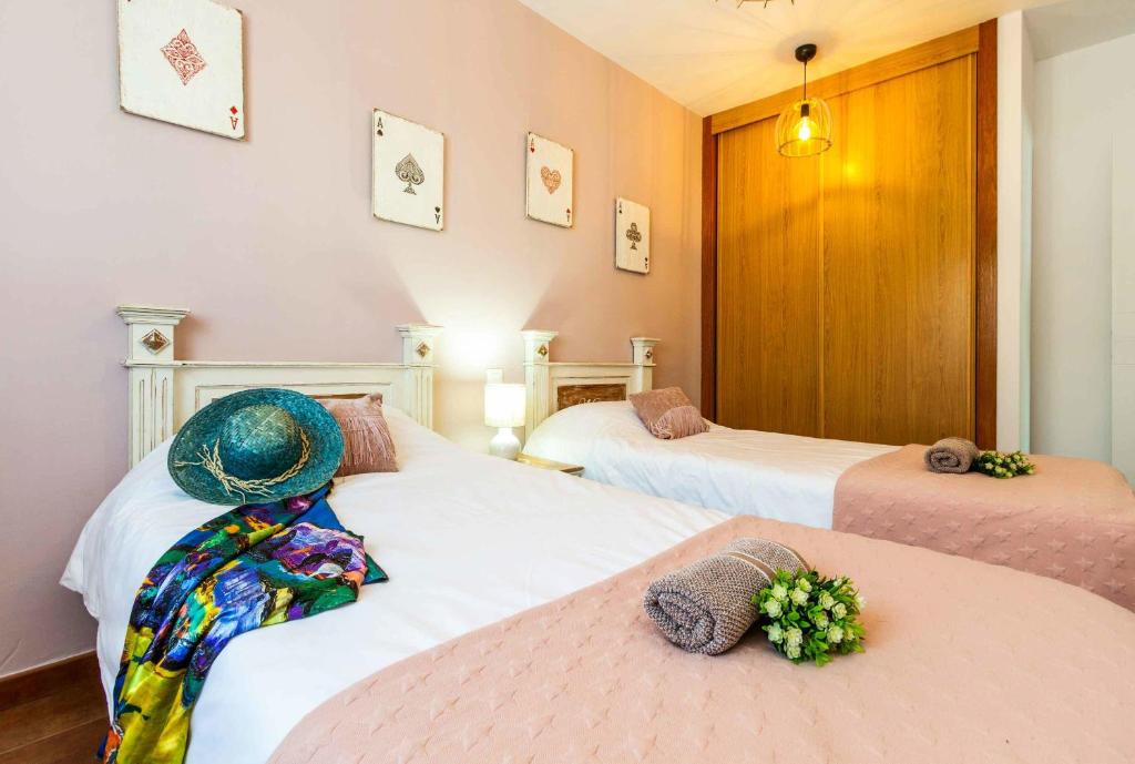 Fotografie z fotogalerie ubytování Villa Laurita v destinaci Caleta De Fuste