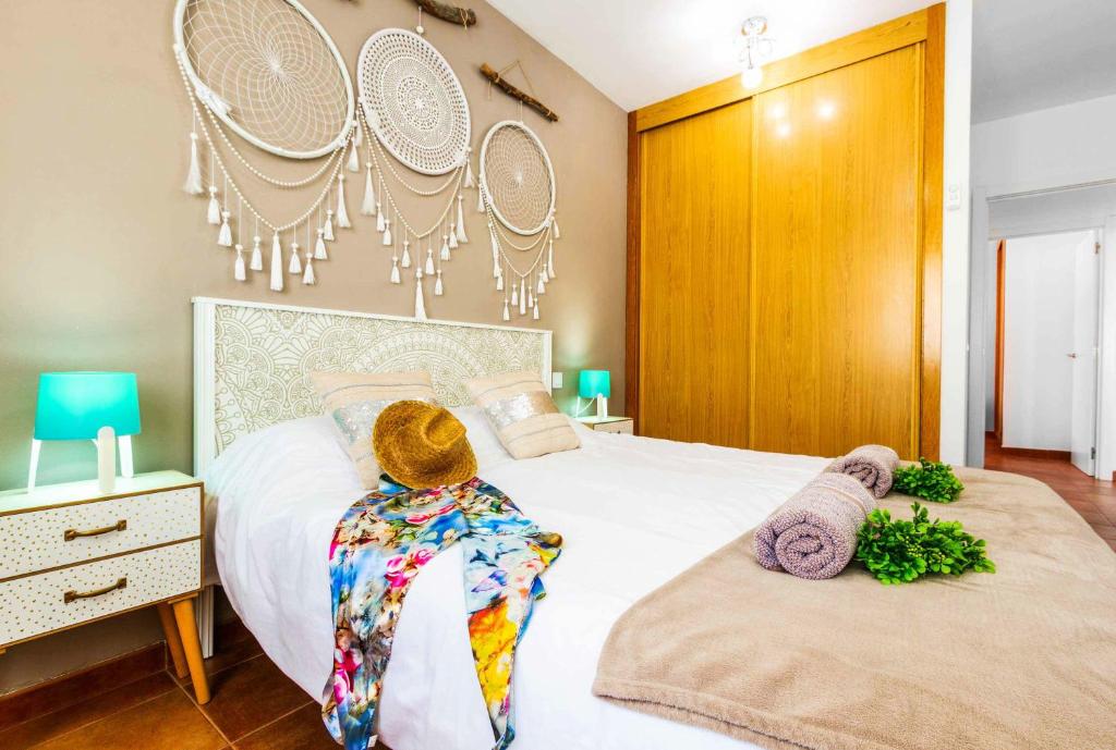 Fotografie z fotogalerie ubytování Villa Laurita v destinaci Caleta De Fuste
