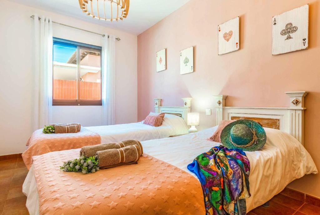 Fotografie z fotogalerie ubytování Villa Laurita v destinaci Caleta De Fuste
