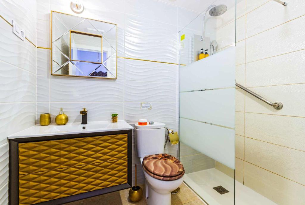 Fotografie z fotogalerie ubytování Villa Laurita v destinaci Caleta De Fuste