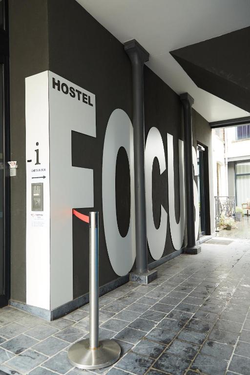 Fotografie z fotogalerie ubytování Focus Budget v destinaci Kortrijk