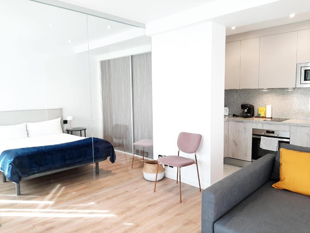 Apartamentos Celestina by Gaiarooms - Apartamento De Lujo