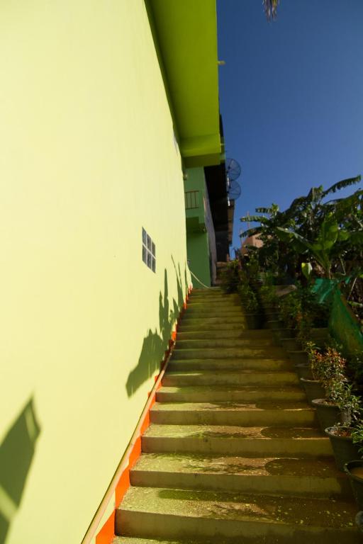 Fotografie z fotogalerie ubytování My Place Mae Salong v destinaci Ban A Ku