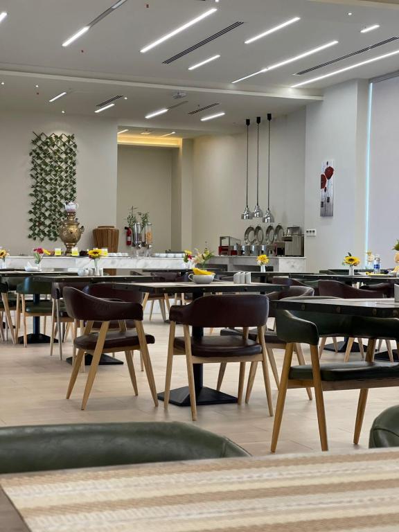 Konferenční prostory v ubytování Grand Tourist Hotel