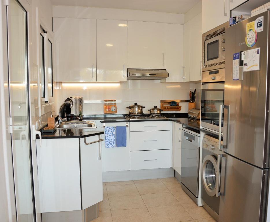 Villa Sitges Les Moreres Beach 15 minutes walking AC Very ...