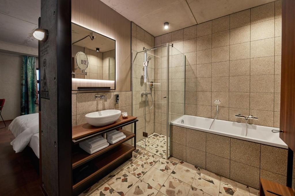 Inntel Hotels Amsterdam Landmark - Resim 12