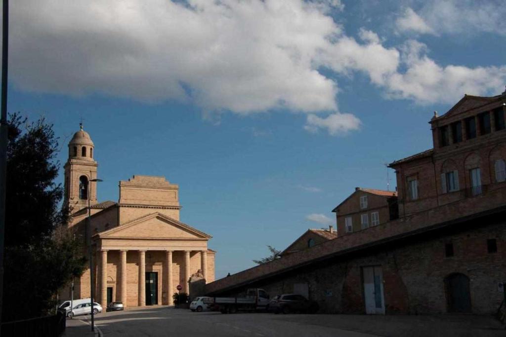 Fotografia z galérie ubytovania CASA LELLA Monte San Pietrangeli v destinácii Monte San Pietrangeli