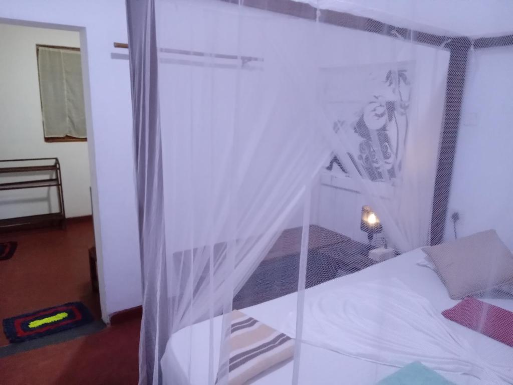 Postel nebo postele na pokoji v ubytování Kingsley Place