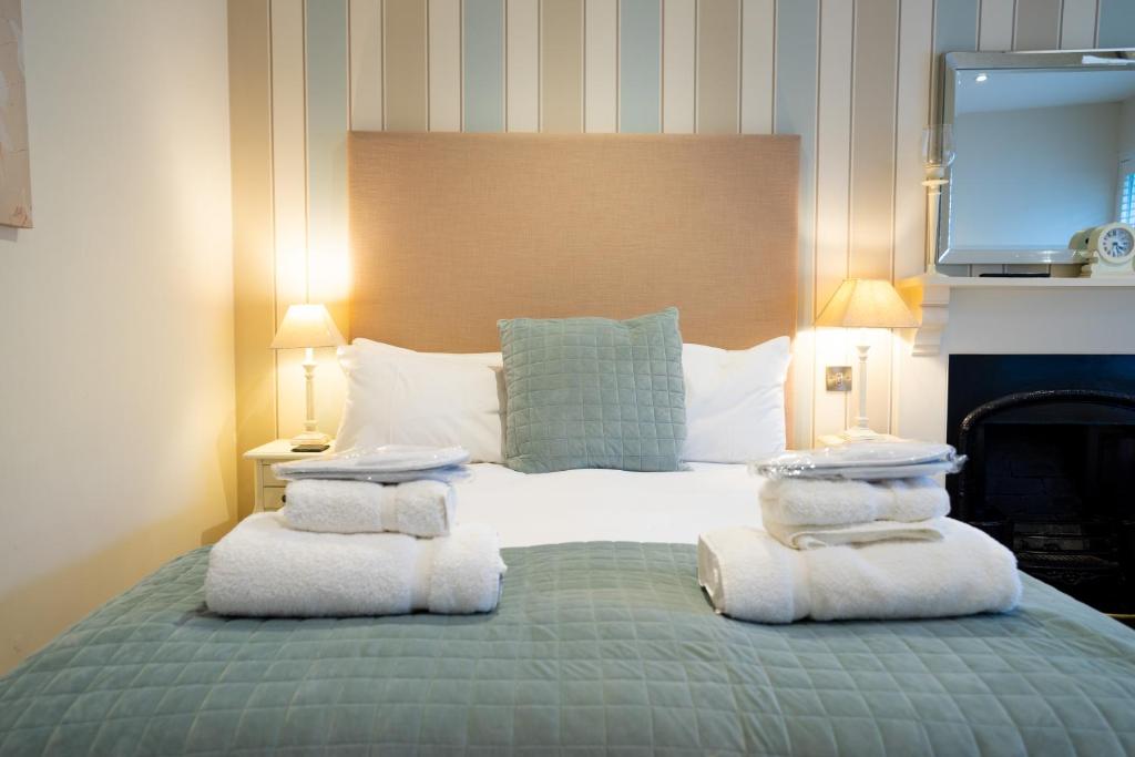 The Bear & Swan - Resim 13