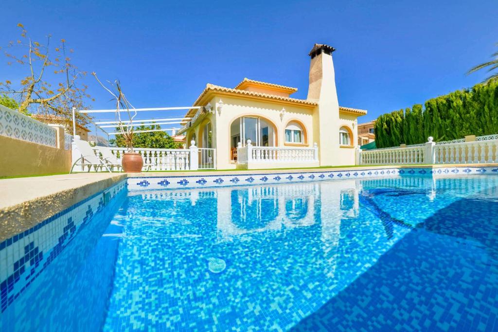 Villa Alaska - Plusholidays, Calpe – Bijgewerkte prijzen 2022