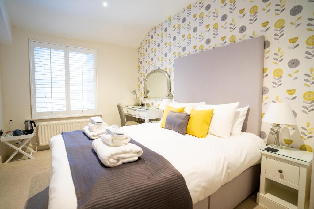 The Bear & Swan - Resim 15