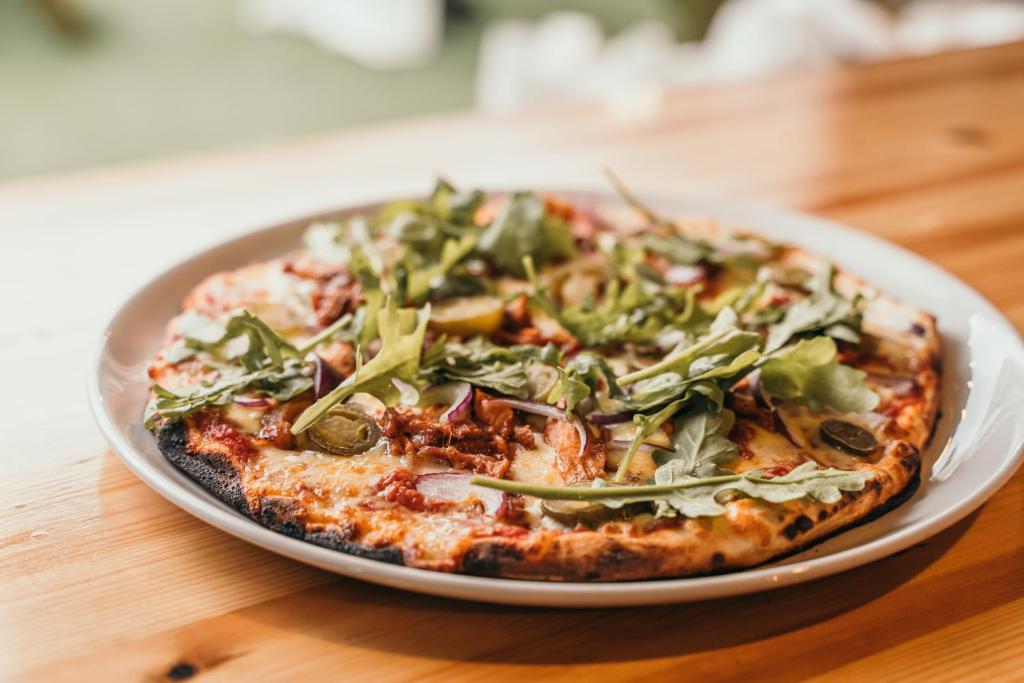 The Bear & Swan - Resim 24