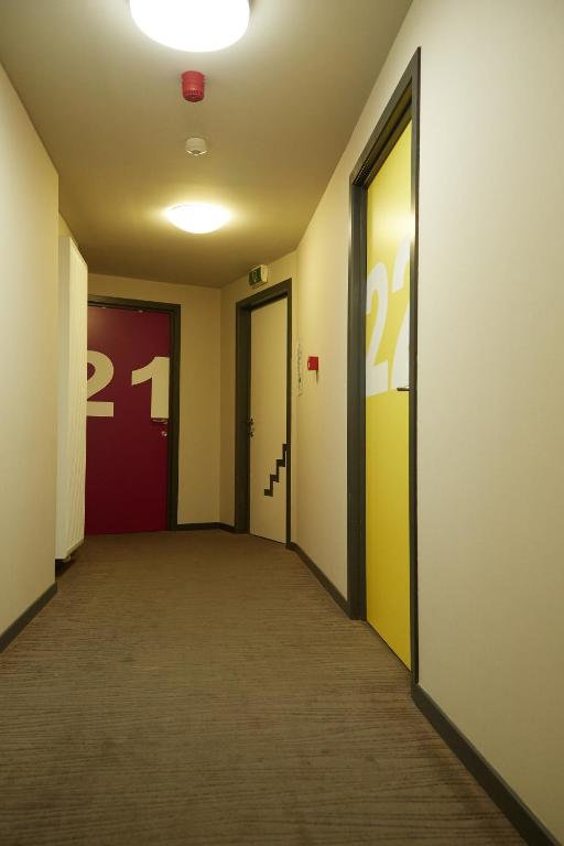 Fotografie z fotogalerie ubytování Focus Budget v destinaci Kortrijk