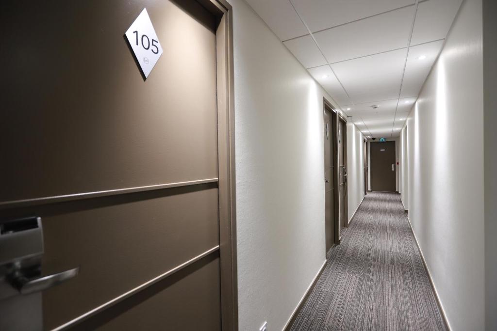 Hôtel des Halles - Resim 28