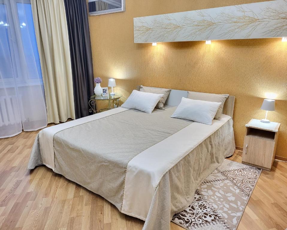 Apartment on Hryshka Street - 