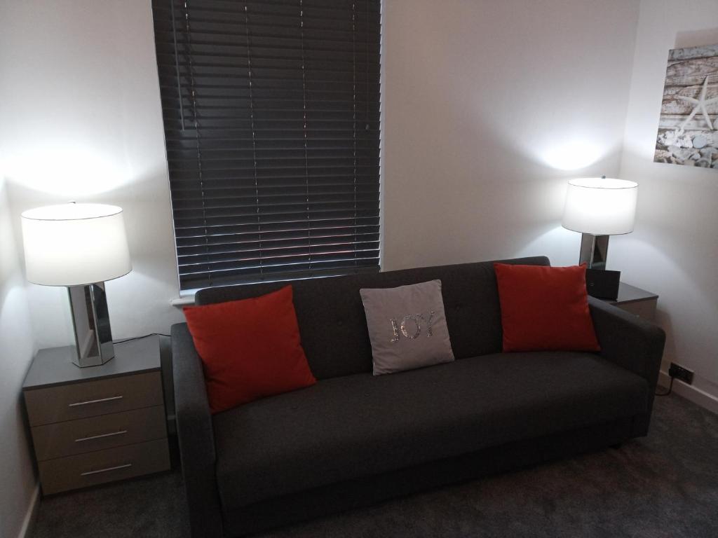 St Annes Lodge Apartments, Lytham St Annes - Appartement Met 1 Slaapkamer