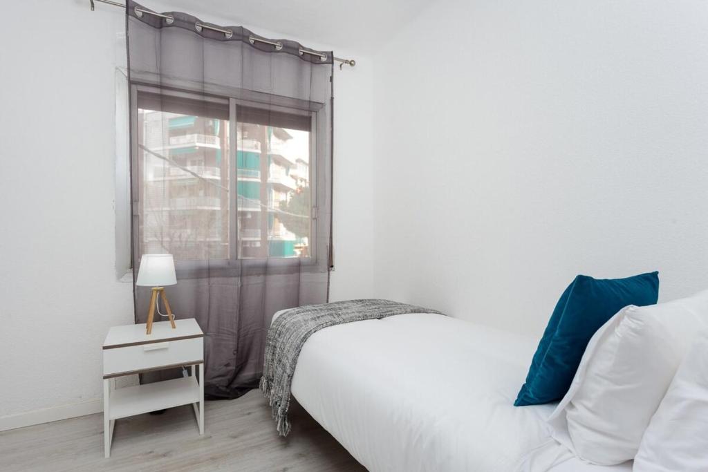 Apartment Charming 3 Bedroom close to the Metro, Hospitalet ...