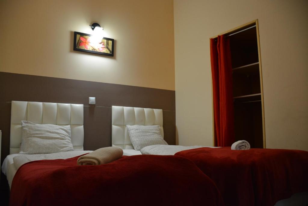 Residence B&B La Fontaine Aparthotel - Three-Bedroom Apartment