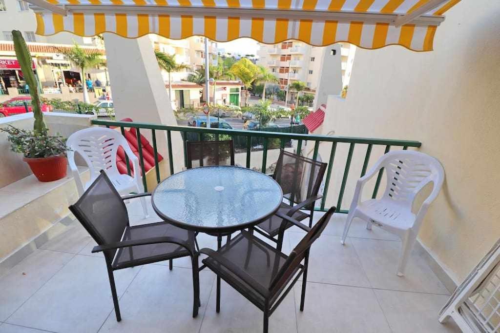Balkón alebo terasa v ubytovaní Mare Verde B90 by Tenerife Rental & Sales