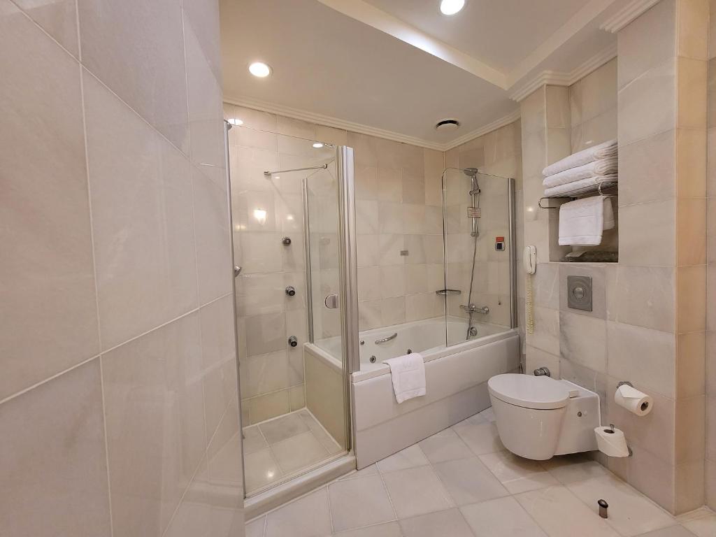 Wyndham Grand Izmir Ozdilek Thermal & Spa - Vue De Mer Non Fumeuse De Suite Junior
