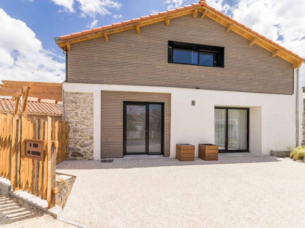 Gîte Saint-Hilaire-de-Clisson, 3 pièces, 5 personnes - FR-1-306-904 - Housity
