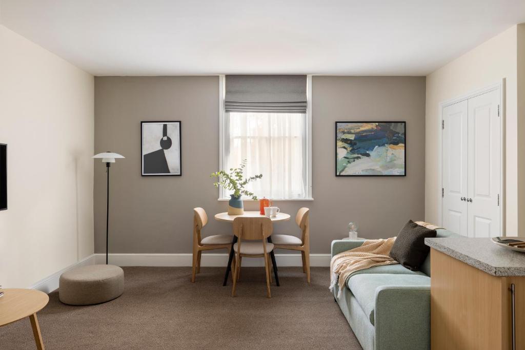 SACO Cardiff Cathedral Road - Apartamento De Una Habitación