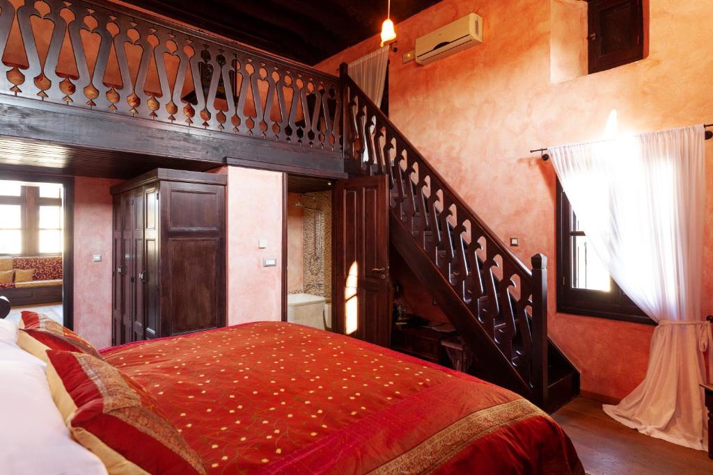 Spirit Of The Knights Boutique Hotel - 18