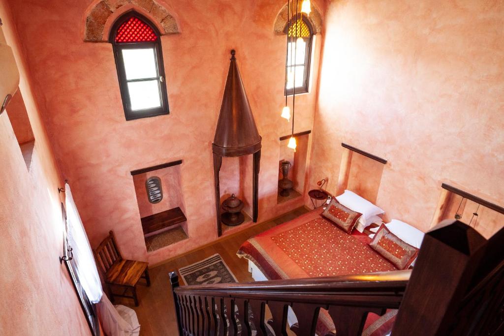 Spirit Of The Knights Boutique Hotel - Resim 15