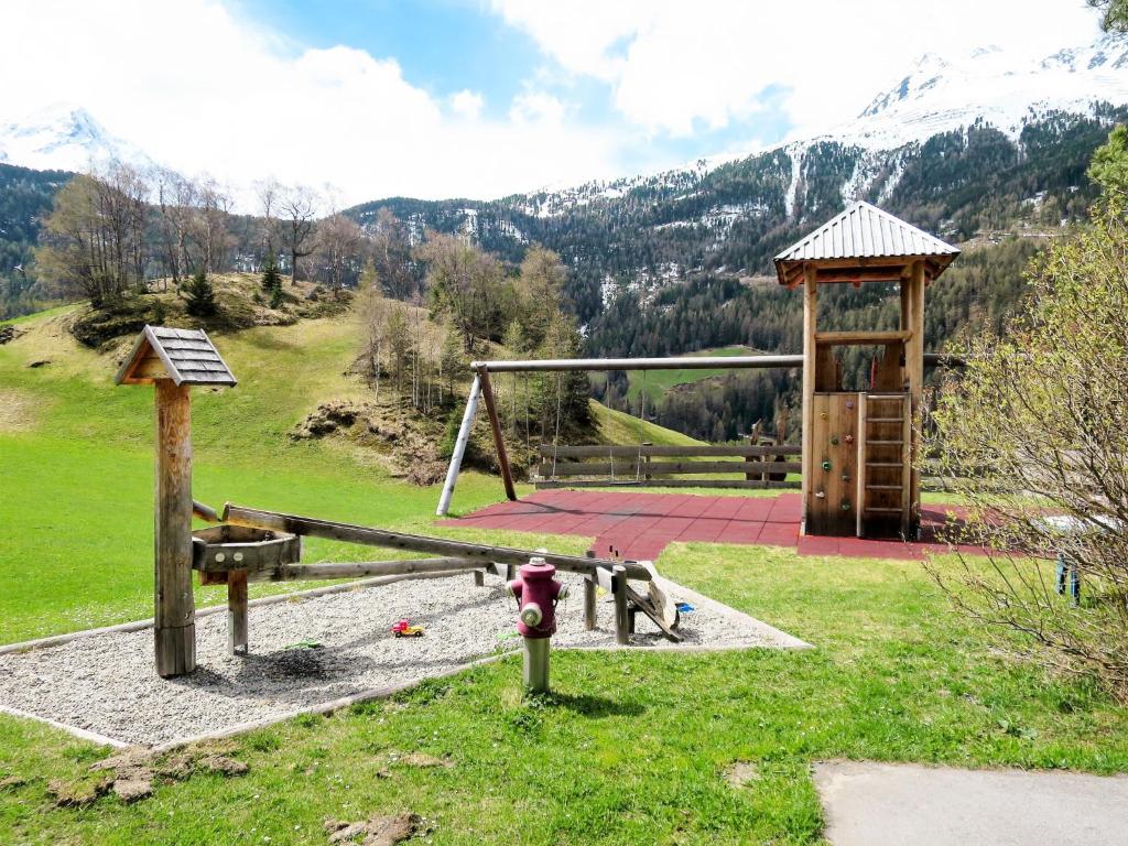 Príroda v okolí apartmánu