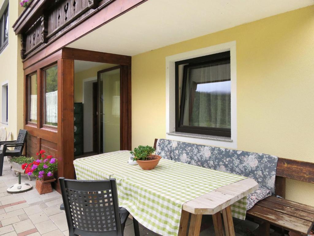 Posedenie v ubytovaní Apartment Scheiber by Interhome