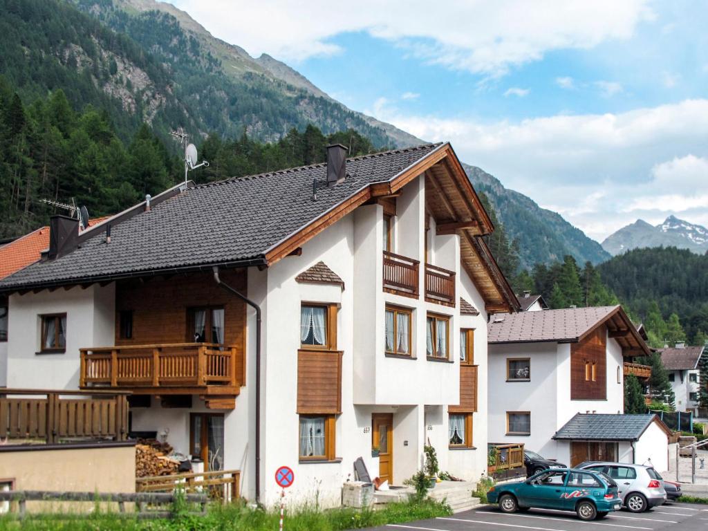 Výhľad na hory alebo výhľad na hory priamo z apartmánu