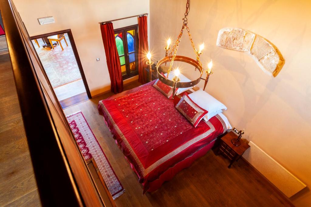 Spirit Of The Knights Boutique Hotel - Resim 17