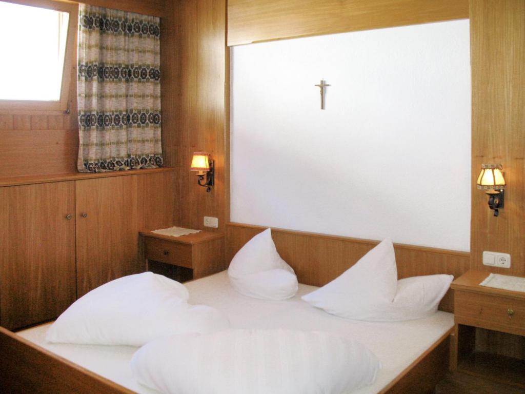 Posteľ alebo postele v izbe v ubytovaní Apartment Birkenheim-1 by Interhome