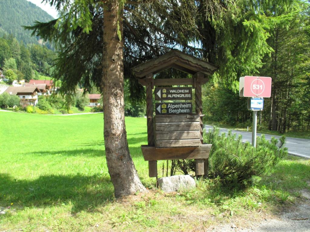 Príroda v okolí apartmánu