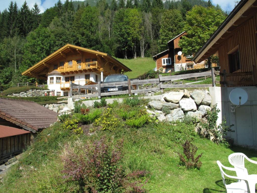 Príroda v okolí apartmánu