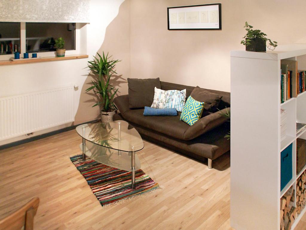 Posedenie v ubytovaní Apartment Corona by Interhome