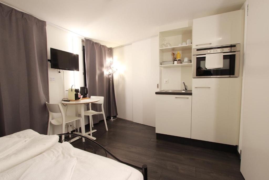 KoBi Boutique Studios Hirschenplatz - Standard Studio
