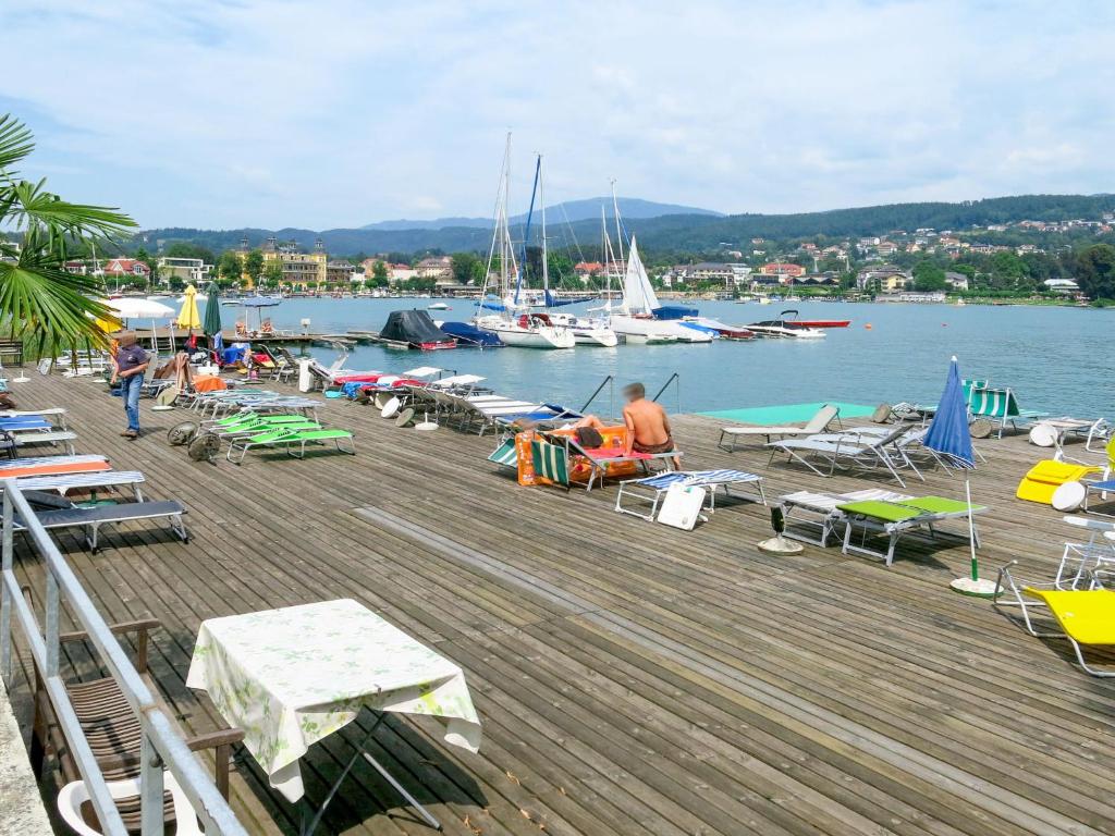 Príroda v okolí apartmánu