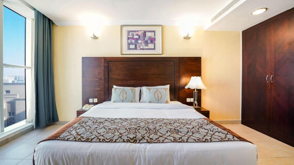 City Stay Residences - Serviced Apartments Al Barsha - Resim 34