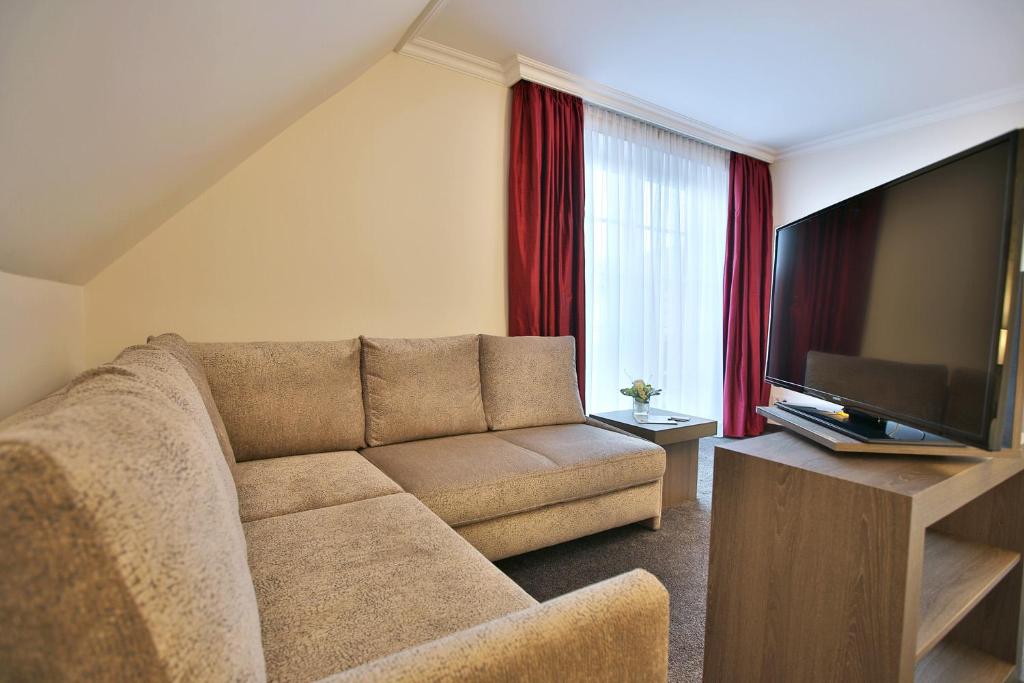 Boutiquehotel Myn Utspann - Junior Suite 