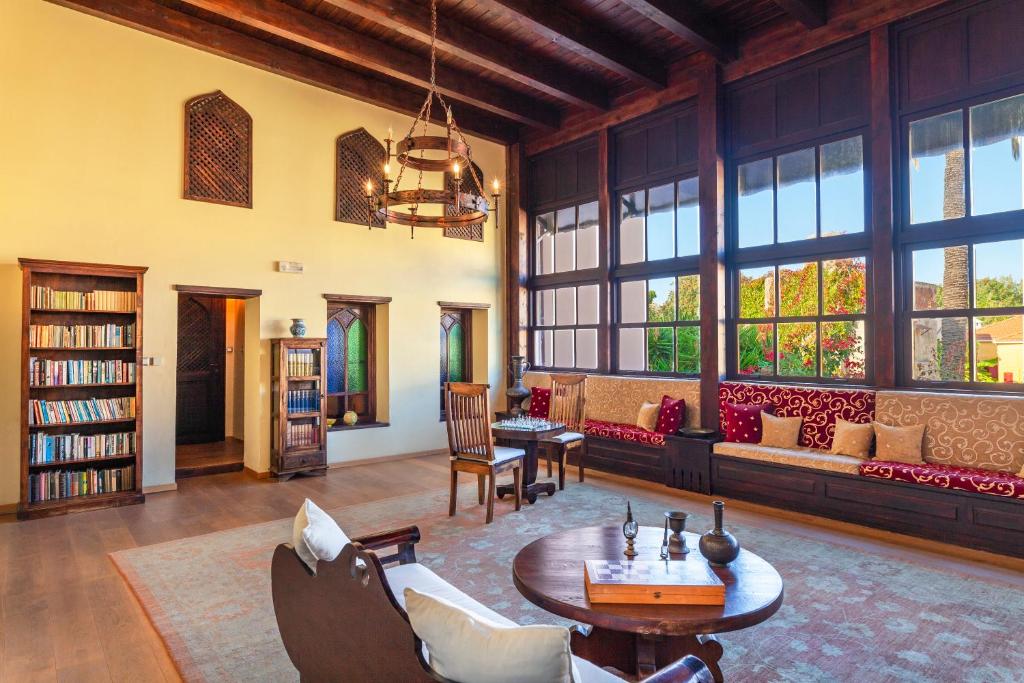 Spirit Of The Knights Boutique Hotel - Resim 4