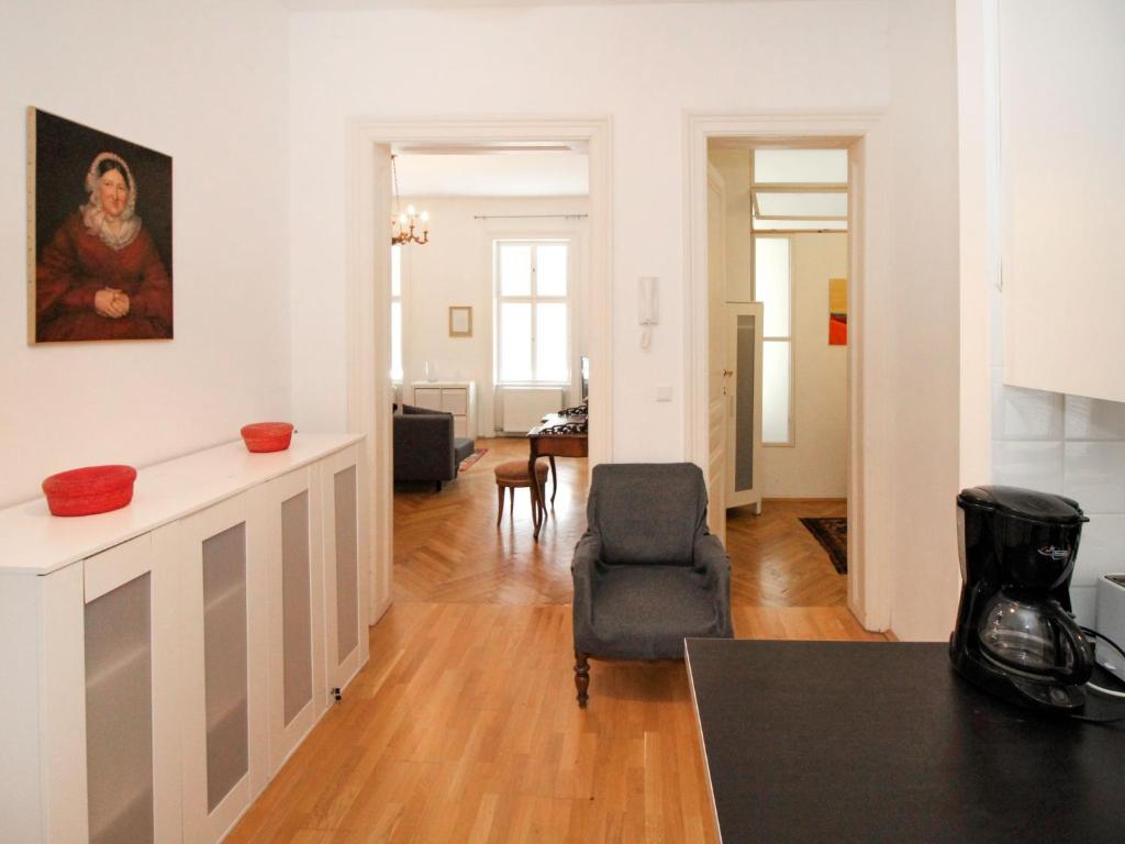 Fotografia z galérie ubytovania Apartment Wieden by Interhome vo Viedni
