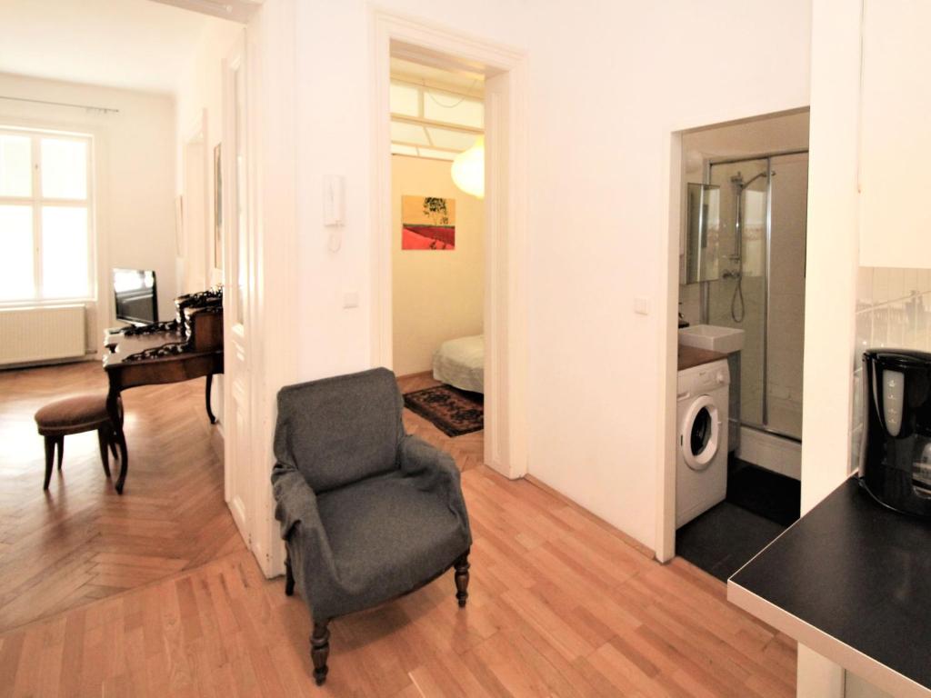 Fotografia z galérie ubytovania Apartment Wieden by Interhome vo Viedni