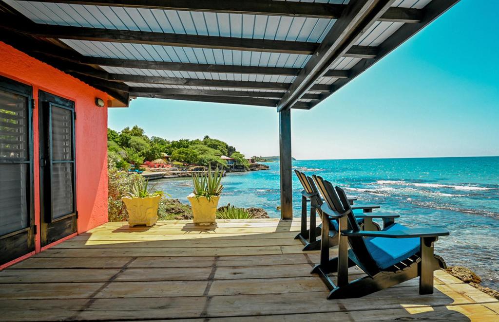 Fotografie z fotogalerie ubytování Jakes Hotel v destinaci Treasure Beach
