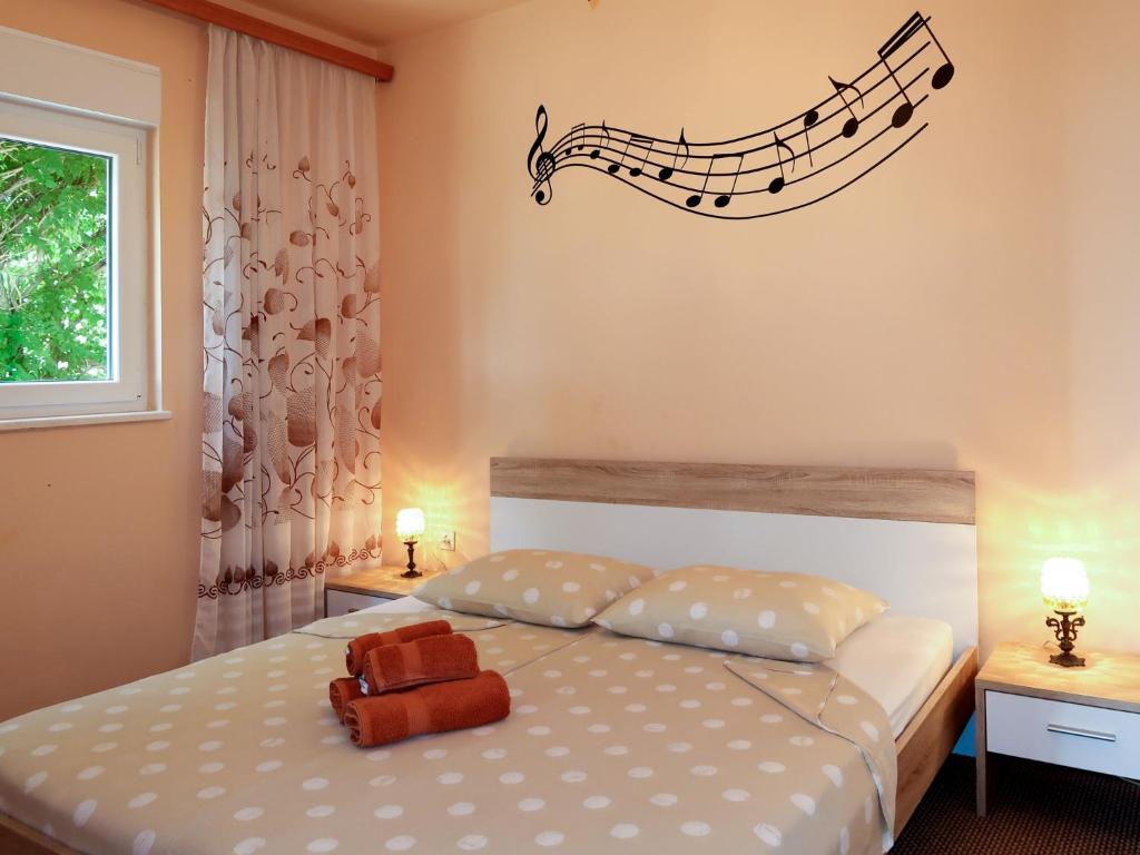 Fotografia z galérie ubytovania Apartment Ela by Interhome v Rogoznici