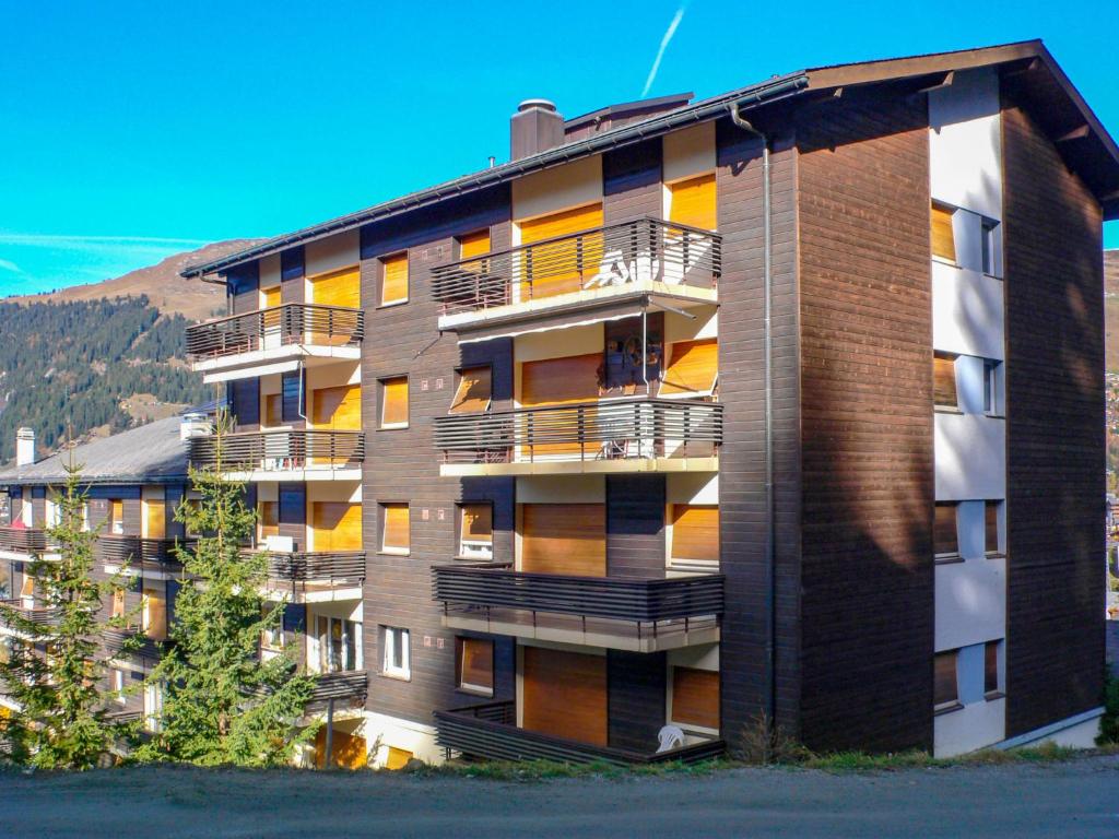 Nespecifikovaný výhled na hory nebo výhled na hory při pohledu z apartmánu