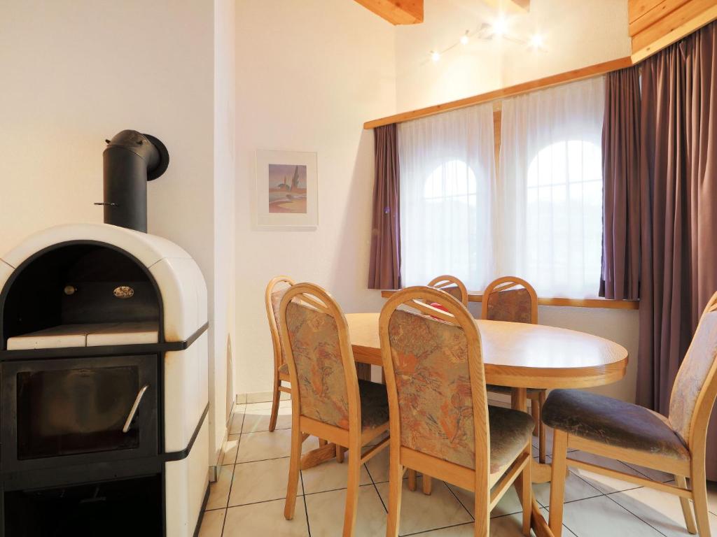 Fotografie z fotogalerie ubytování Apartment Les Violettes-2 by Interhome v destinaci Zermatt
