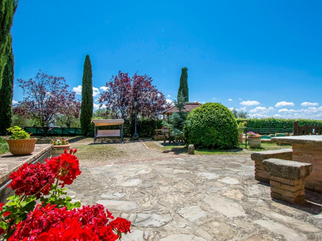 Zahrada ubytování Holiday Home Casa Clotilde by Interhome
